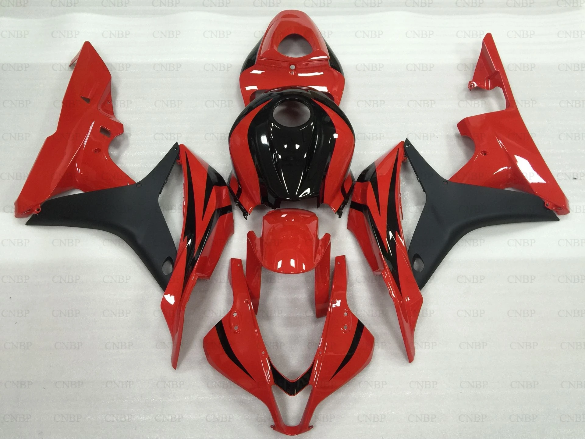CBR 600 Custom Color