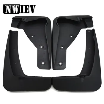 

NWIEV Car Styling Front Rear Mudguards For Mitsubishi ASX Outlander Sport RVR 2010 2011 2012 Splash Guard Fenders Accessories