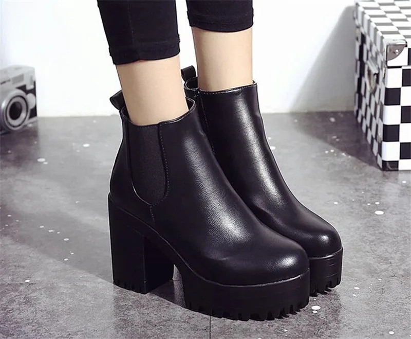 the bay thigh high boots