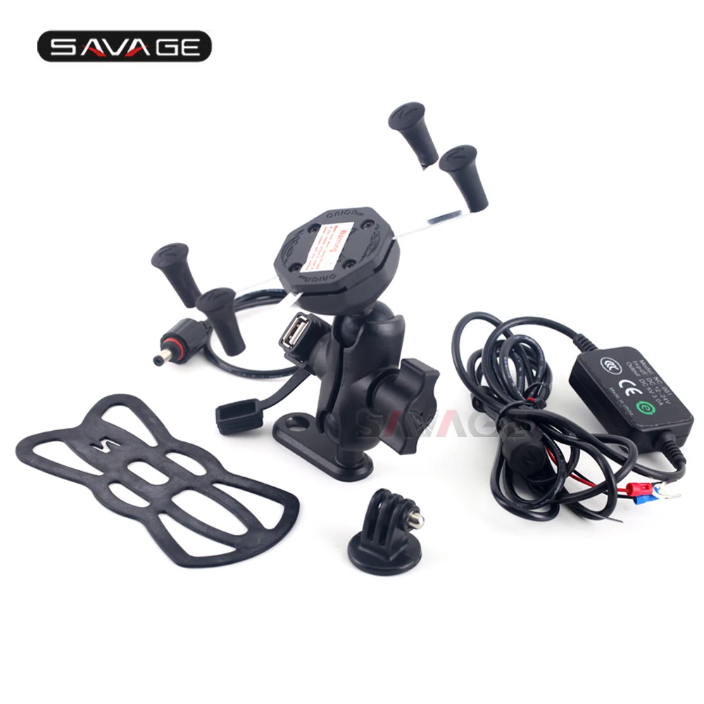 

GPS Navigation Mount Bracket For YAMAHA TDM 900 TRACER XSR 700/900 TW 200 XT 660R/660X/1200Z 2002-2020 2019 Mobile Phone Holder