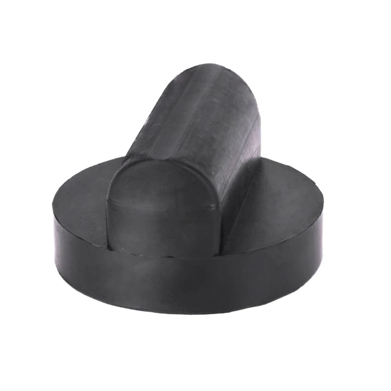 Rubber Jack Pad Jack Guard Adapter Car Vehicle Repair Protector Kit