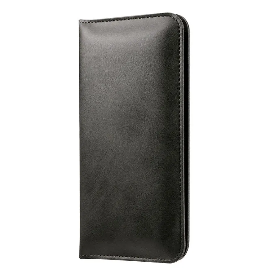 Universal Retro Leather Wallet Case Bag For iPhone X 6 S 7 8 Plus Samsung Xiaomi 4-5.7 inch Mobile Phone Wallet Card Slot Pouch (6)
