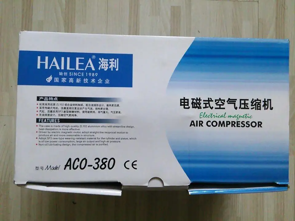 ACO-380 electromagnetic air compressor09