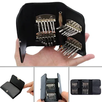 

Yalku Torx Screwdriver Set Mobile Phone Repair Tool Kit Multitool Hand Tools For Iphone Watch Tablet PC Hand Tool Combination