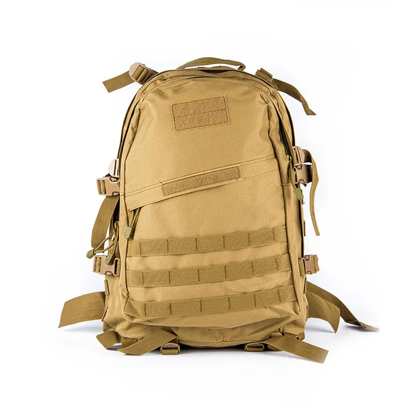 

Outdoor Sports Camping Hiking Bag Military Tactical Molle Backpack with Hydration Pocket Airsoft Hunting Pack 35L