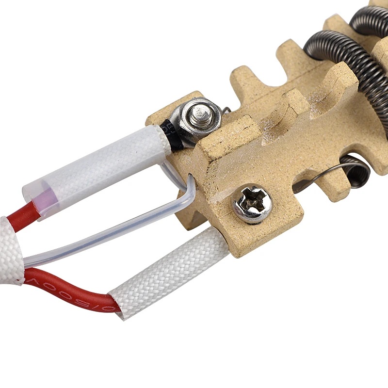 JCD hot air gun heating element for 858D 8858 8586 soldering station Ceramic Heating Core 220V / 110V Heater welding rework tool 5