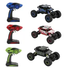 Крутая 1/16 Радиоуправляемая машина 2,4G высокоскоростная Гоночная машина двойные моторы на радиоуправлении светодиодная машина с дистанционным управлением машинки радиоуправляемая игрушка для внедорожника