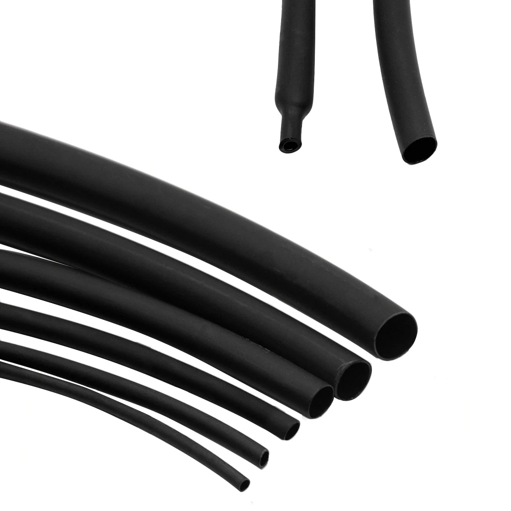 2:1 Heat Shrink Tubing 15mm 28mm Weatherproof Wire Cable Tube Sleeving 7 Color