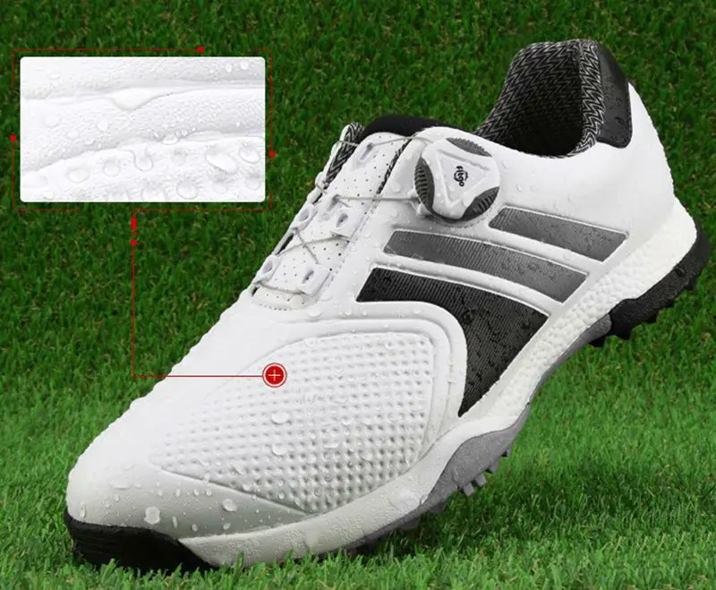 Sapatos de Verão Tênis para Homens Esportivos dos Homens de Super à Prova de Alta Qualidade! Golfe Anti-skid Respirável Calçados d’ Água Frete Grátis! 2020 Pgm