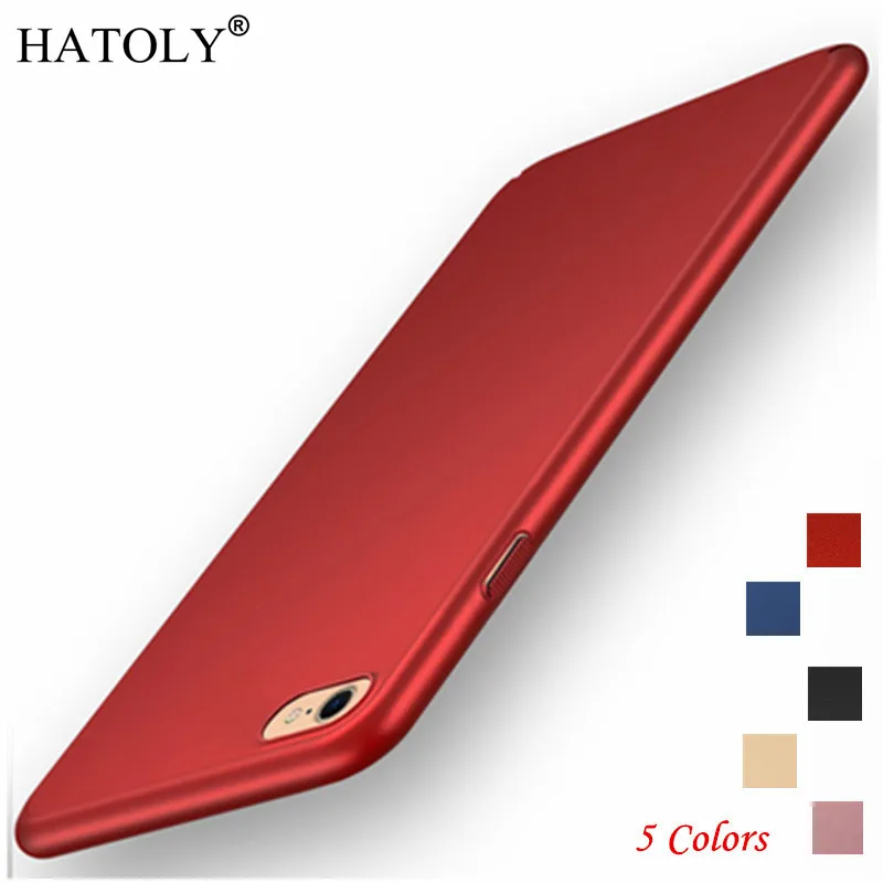 

HATOLY For Phone Case Iphone 7 Plus Cover Slim Smooth & Ultra-thin PC Case For Apple7 Plus Case For Apple Iphone 7 plus 5.5