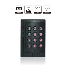 Gate открывания двери блокировка доступа K3-3 автономный доступ Управление/клавиатуры считыватель штрих-кода с клавиатура с задней подсветкой sebury