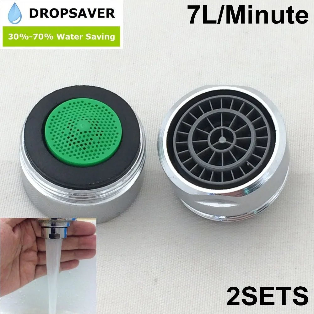 Free Shipping-2Sets M24 Faucet Aerator-WS-B7L-Suggest Use in Kitchen | Обустройство дома