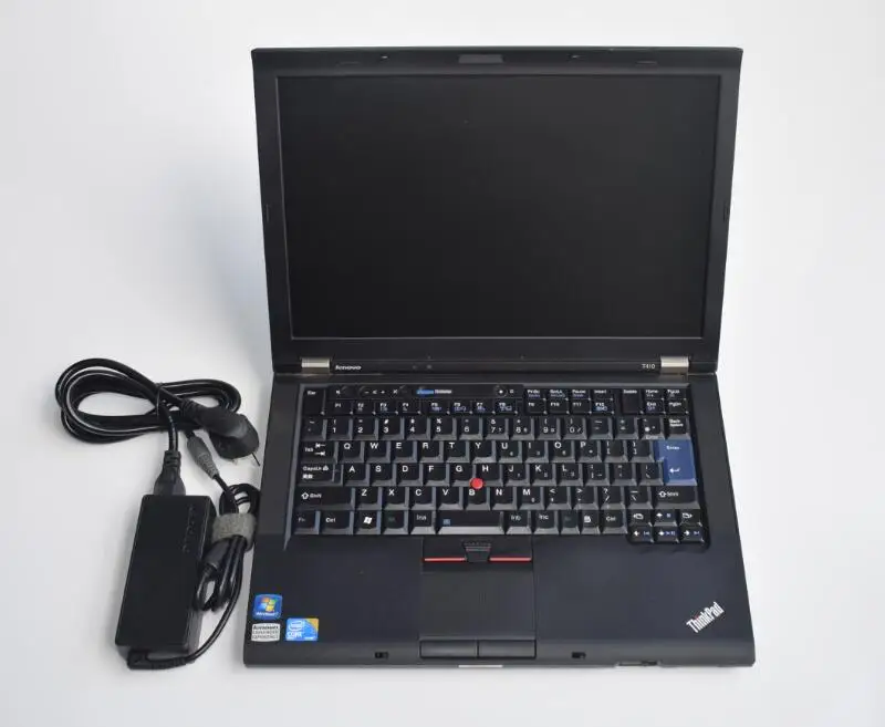 2020 12 новый ноутбук mb Star c4 с t410 i5 + Программное обеспечение SSD 480 ГБ Полный комплект