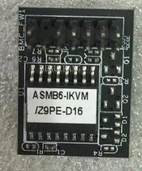 

ASMB6-iKVM Refurbished for Z9PA-D8 Z9PE-D16 Remote Management Module Server Board well tested Working
