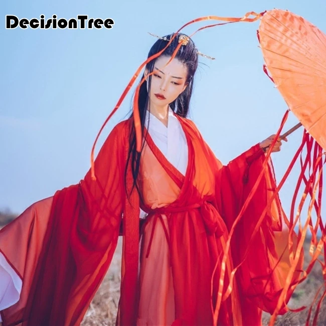 

2019 summer ancient chinese hanfu clothing women chinese folk dance costume qing dynasty tradition silk dynasties princess adult