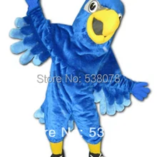 Индивидуальный заказ синий Сокол Маскоты костюм персонажа из мультфильма Орел Птица Маскоты te Маскоты наряд костюм маскарадный костюм Fit Комплект sw1141