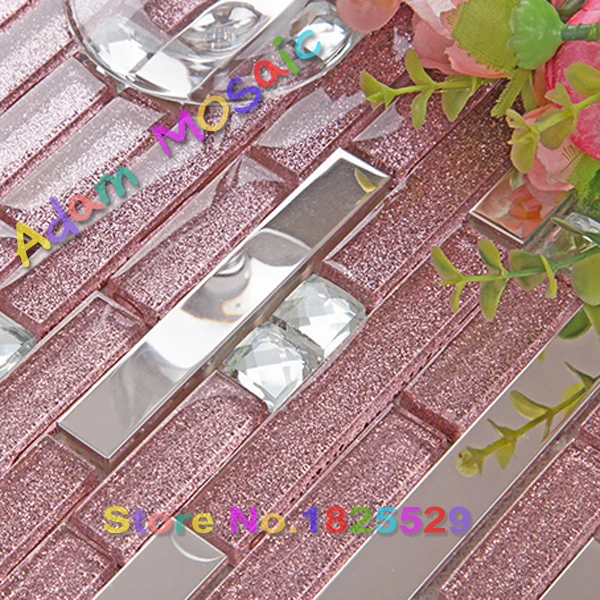 Online buy wholesale silver sheets of kitchen backsplash mirror ... Diseño Backsplash Silver