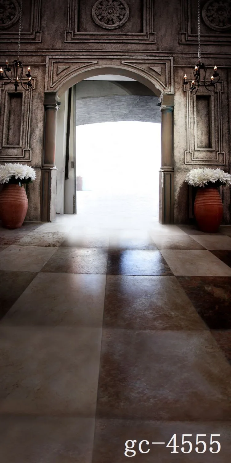 

3*5M Art Cloth Custom Photography Backdrops Prop Indoor theme Studio Background GC-4555