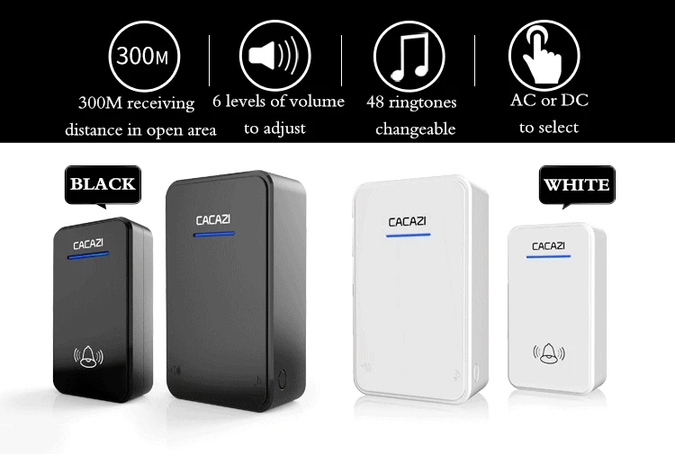 bateria, luz LED impermeável, casa sem fio