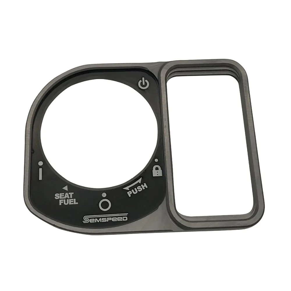 PCX FORZA电门盖 灰色 01