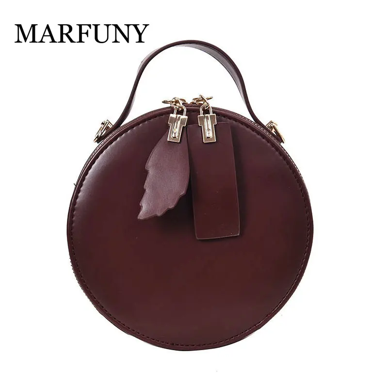 

Designer Women Mini Round Bags Crocodile Pattern Messenger Crossbody Bag Circle Lady Top-handle Handbag Purses Day Clutches
