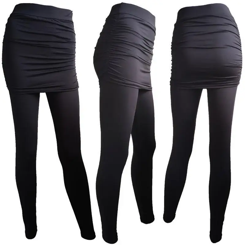 

Women High Elastic Fitness Sport Leggings Pants Slim Running Sportswear Sports Pants Trousers Clothing