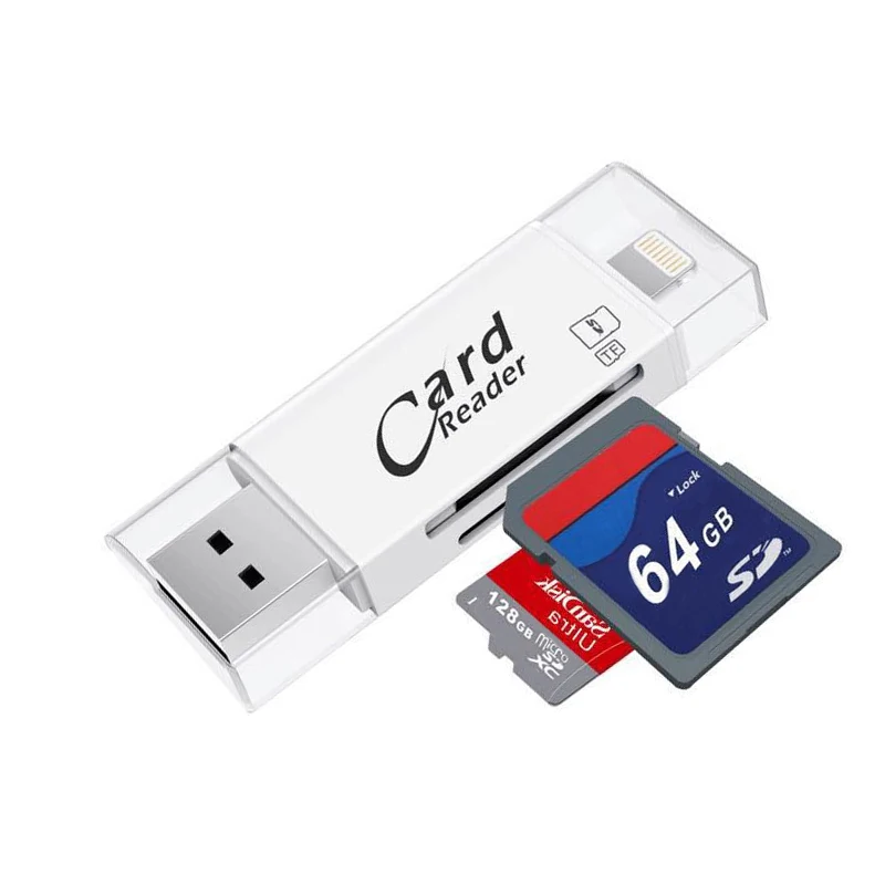 all in one card reader for android phone