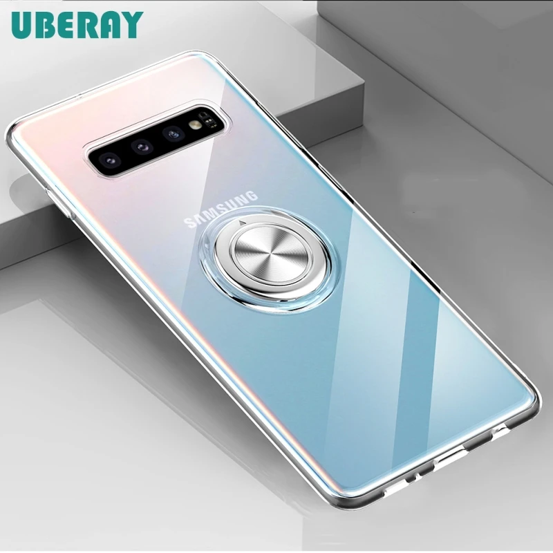 Чехол для Samsung Galaxy S10 5G S9 S8 Plus Note 9 8 A7 A9 2018 S10e M20 M30 мягкий силиконовый чехол с