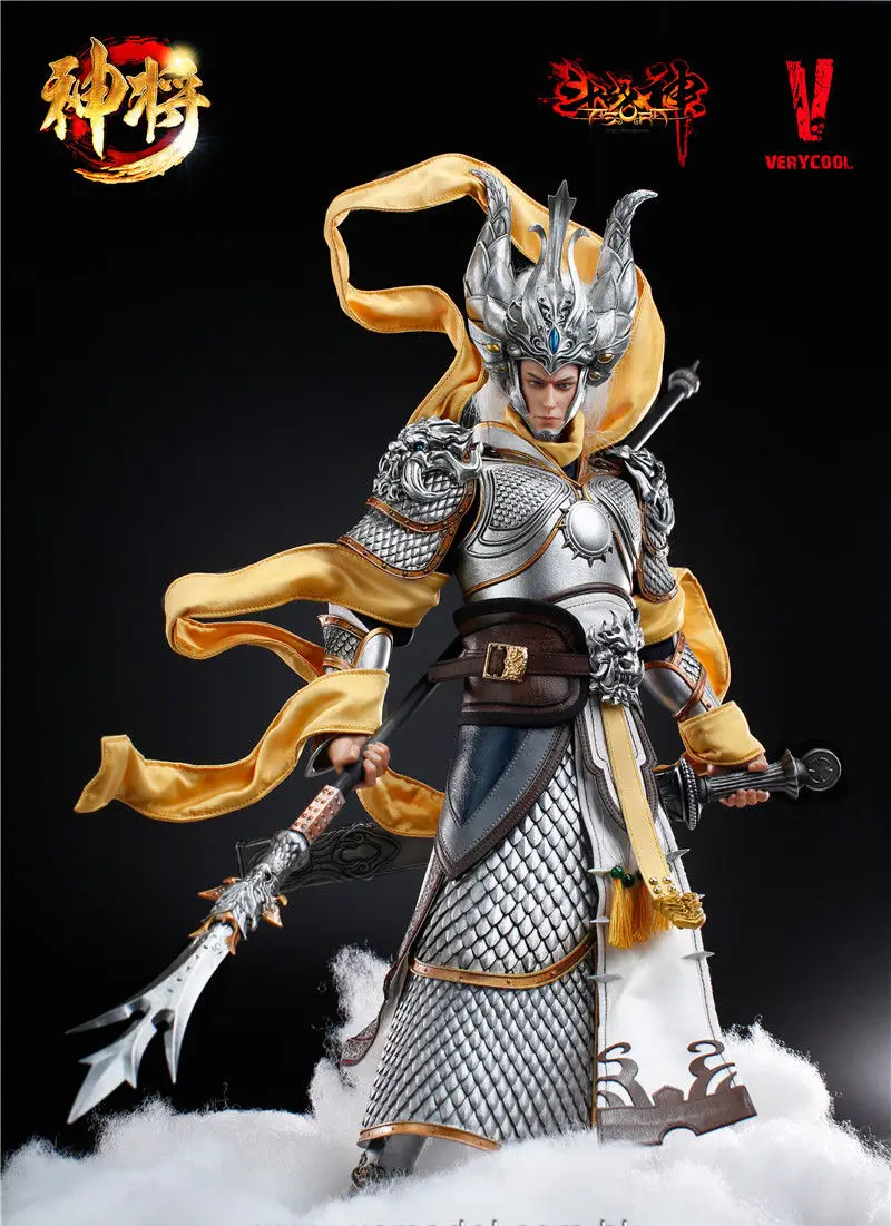 Коллекция 1/6, коллекционная фигурка VERYCOOL DZS-004 Asura, серия Exiled God, Коллекционная модель, игрушки