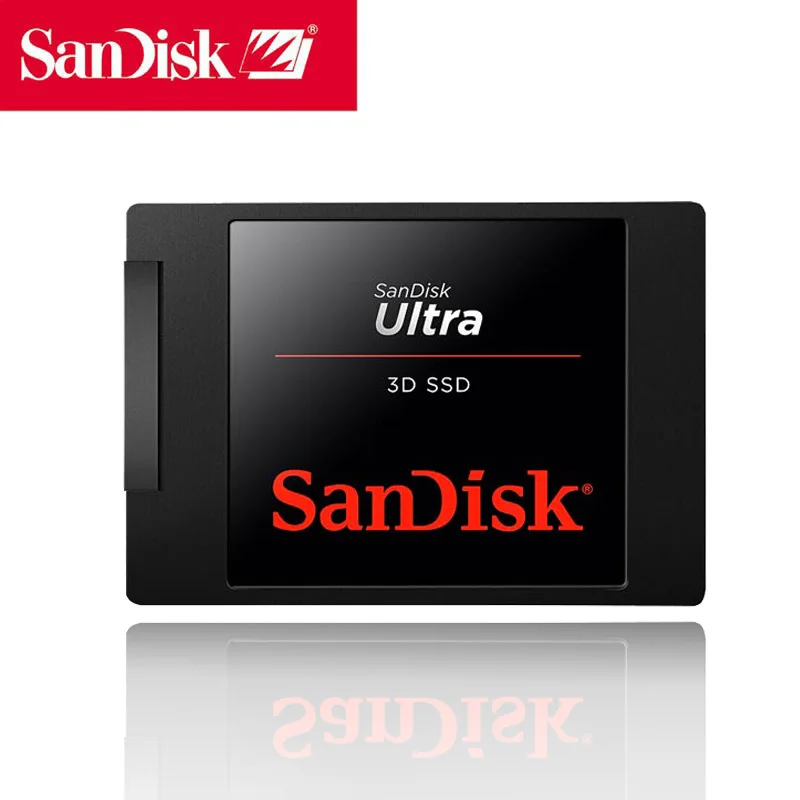 Ssd de Estado 3.0 para Revisão Sandisk Ultra Sólido Interno 500gb 560 mb – s Disco Rígido Sata Desktop Portátil hd Ssd Hdd 3d