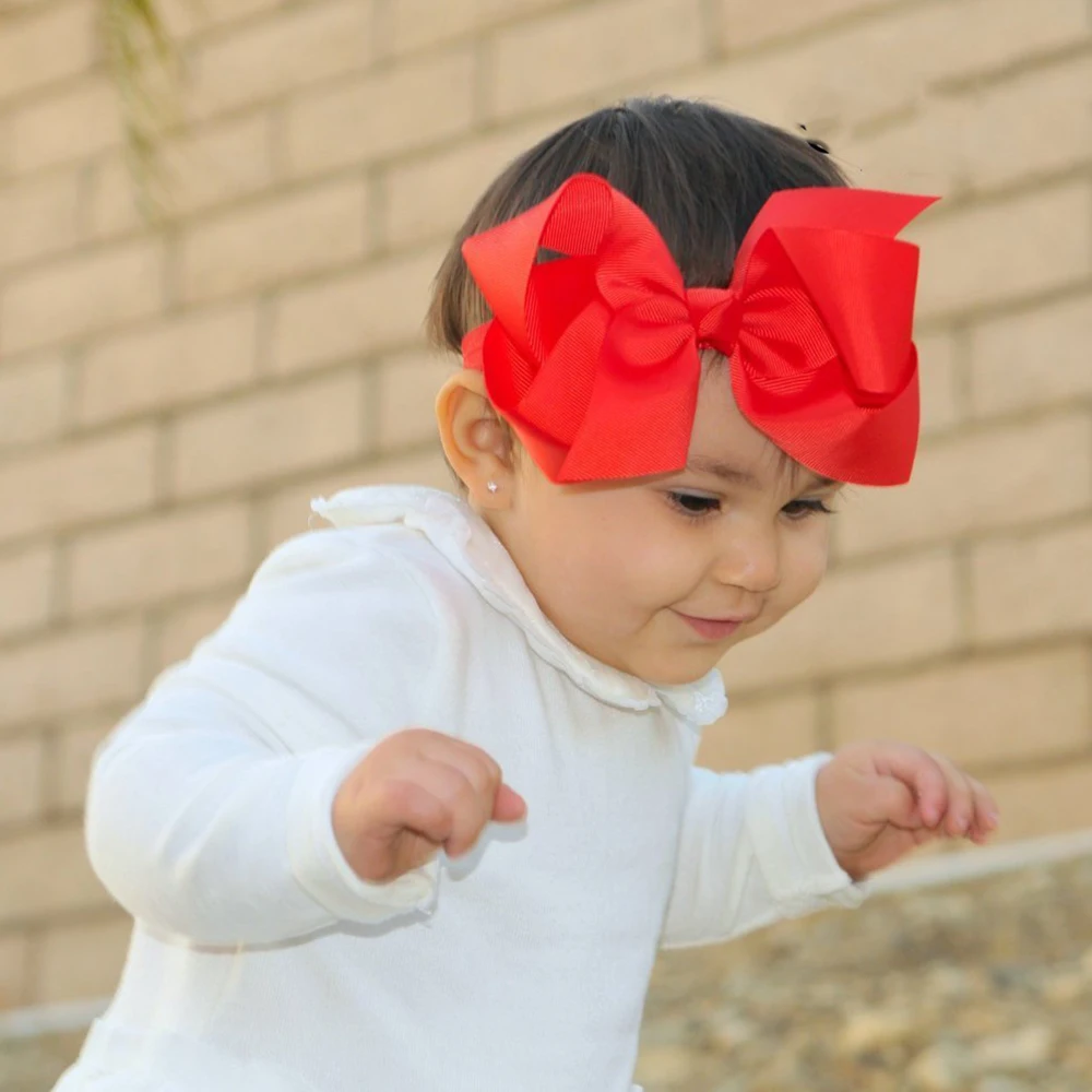 6inch headband 1207-8