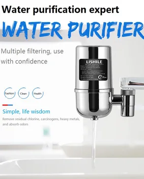 

Water Purifier Alloy Joint Kitchen Purifier Faucet Filter