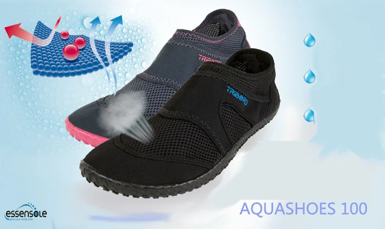 tribord aqua shoes