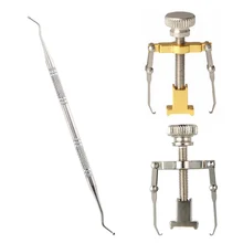 Золото для вросших ногтей, педикюра подтягивающий корректор для ногтей инструмент для лечения вросшего ногтя ног Paronychia Onyxis корректор для стоп Уход за ногами