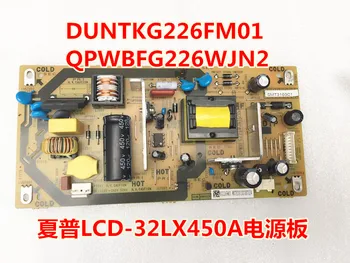 

original power board LCD-32LX450A DUNTKG226FM01 QPWBFG226WJN1/2