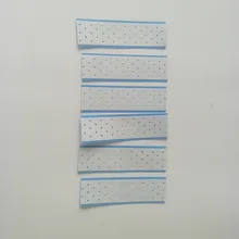 Ленты для крепления волос штук волос системы с вентиляционными отверстиями 6 шт в упаковке