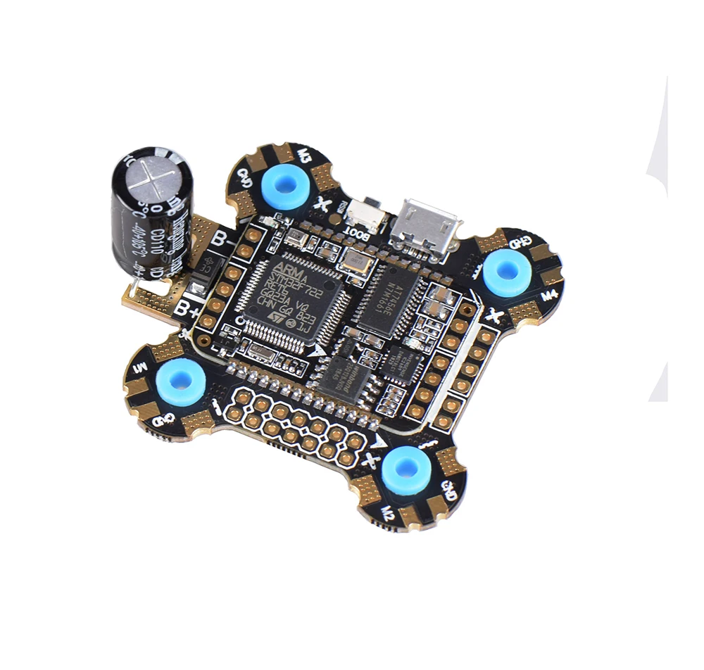 JHE F722 flight controller (4)