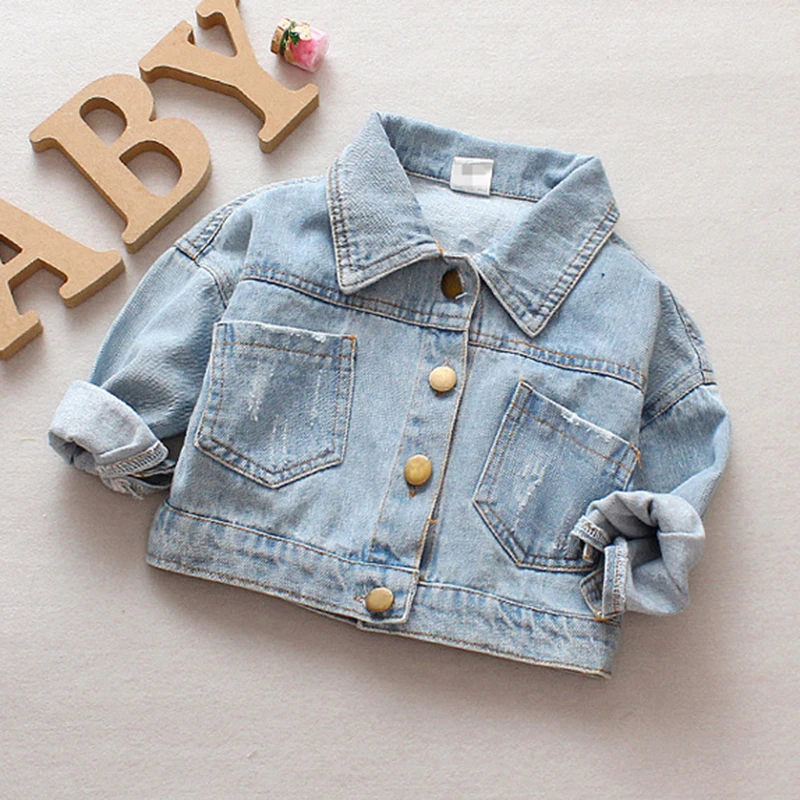 baby jean jackets