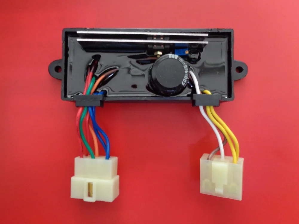 GTDK AVR5 1W8C 0 трехфазный генератор и сварочный аппарат двойного использования 5 кВт
