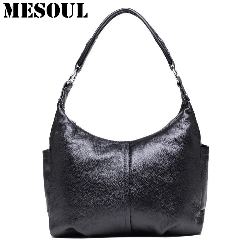

Designer Leisure Genuine Leather Bags Ladies Real Leather Bags Women Luxury Shoulder Tote Bag High Quality Purses And Handbags
