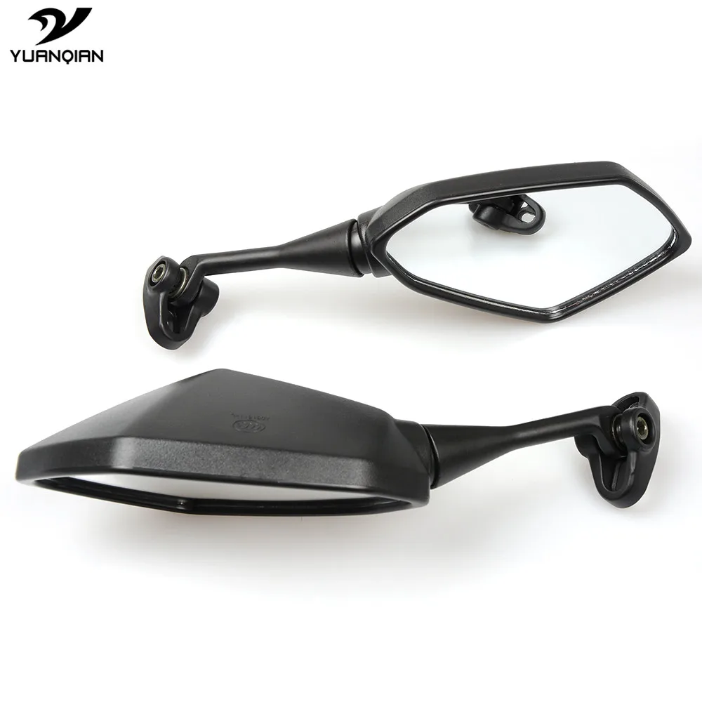Motor mirror For Gas EC250/EC300/EC250E4/EC300E4/XC300/XC250 2017 2018 CNC Motorcycle Side Rearview cafe racer Mirrors | Автомобили и