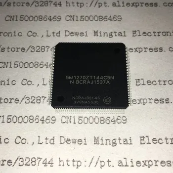 

5PCS 10PCS/LOT 5M1270ZT144C5N 5M1270ZT144C5 5M1270 1270 TQFP144