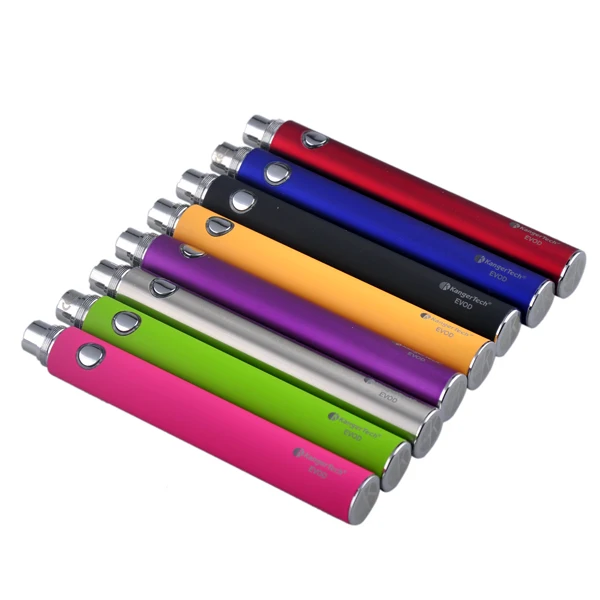 Original Kangertech EVOD Battery EGO 510 Thread Built in 1000mAh