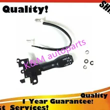 Круиз-контроль переключатель для Toyota Camry Corolla Matrix RAV4 Yaris Prius Lexus ES350 RX330 IS250 84632-34011,84632-34017