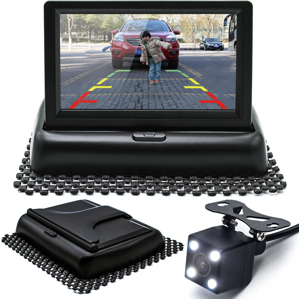 Aliexpress.com : Buy Auto Parking Assistance New LED Night