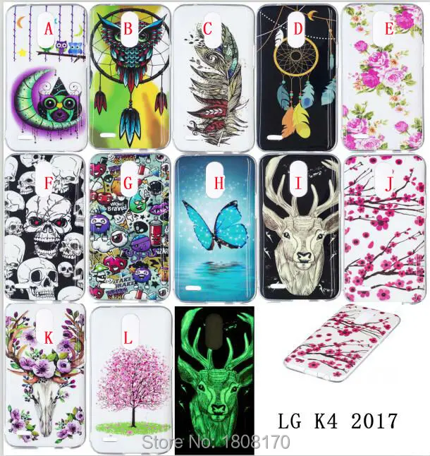 27895 LG K4 2017 K8 2017 K10 2017 LG G6 6S P10PLUS Y5 2017 Z981 TPU (2)1