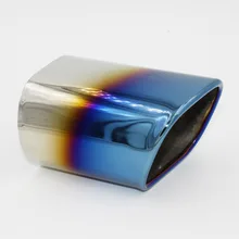 Automobile Exhaust Tip Tail Pipe Muffler for vw old LAVIDA