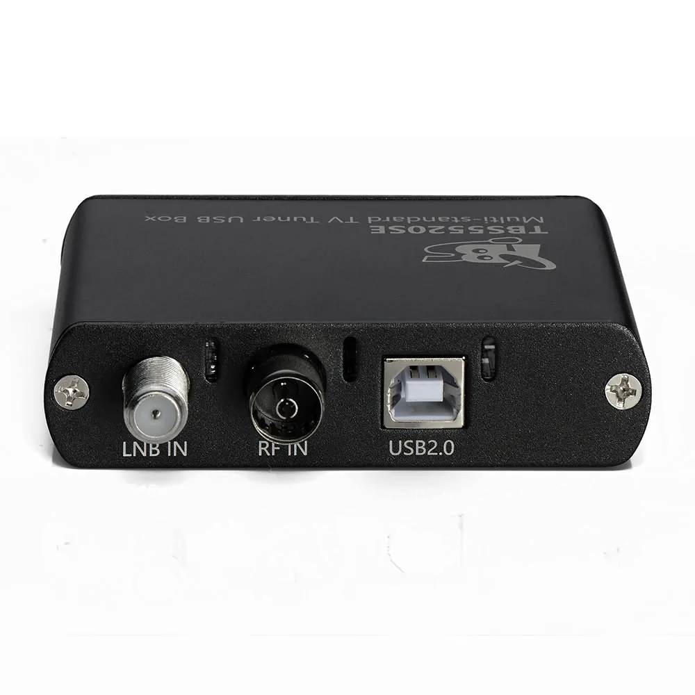 TBS 5520SE DVB S2X/S2/S/T2/T/C2/C/ISDB T мультистандартный ТВ тюнер USB Box|tuner usb|tv tuner usbtuner tv usb |