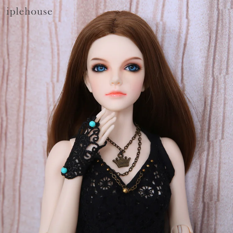 Новое поступление iplehouse ③ Grace bjd sd кукла маленькая 1/4 модель тела детская