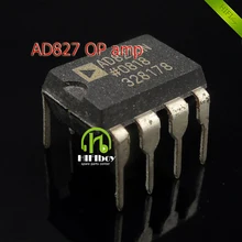 AD827 The original America company double op amp operational amplifier op amp